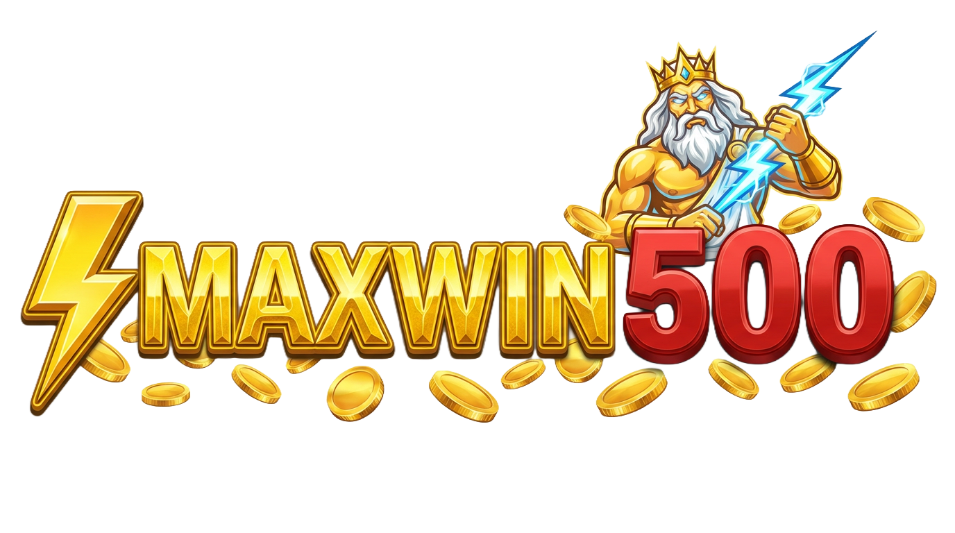MAXWIN500 Logo